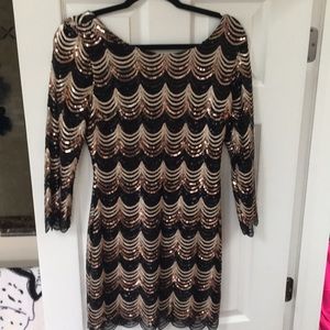 Perfect for New Years Akira dress!